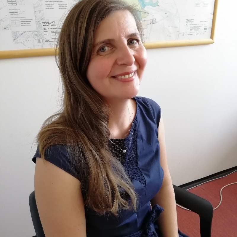 Ing. Milena Jakeschová